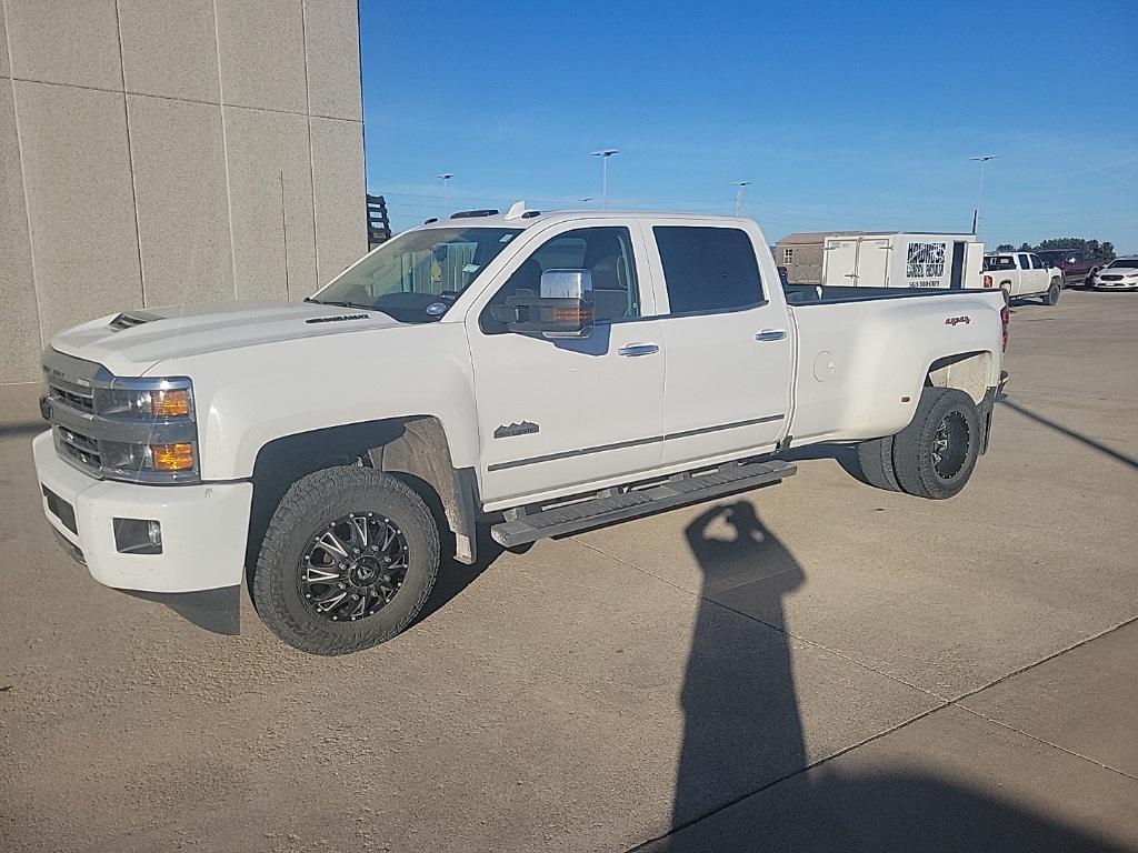 used 2018 Chevrolet Silverado 3500 car, priced at $38,547