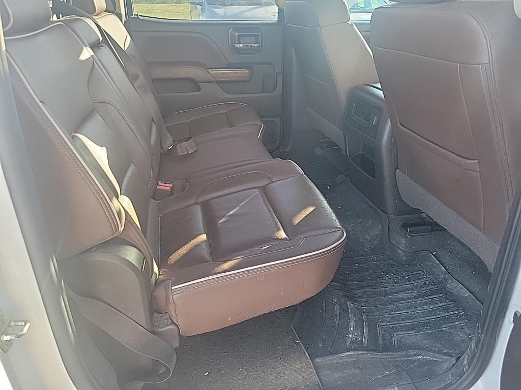 used 2018 Chevrolet Silverado 3500 car, priced at $38,547