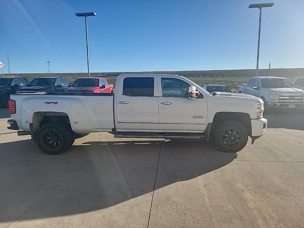 used 2018 Chevrolet Silverado 3500 car, priced at $38,547