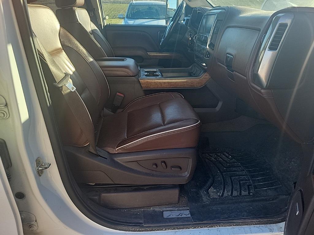 used 2018 Chevrolet Silverado 3500 car, priced at $38,547