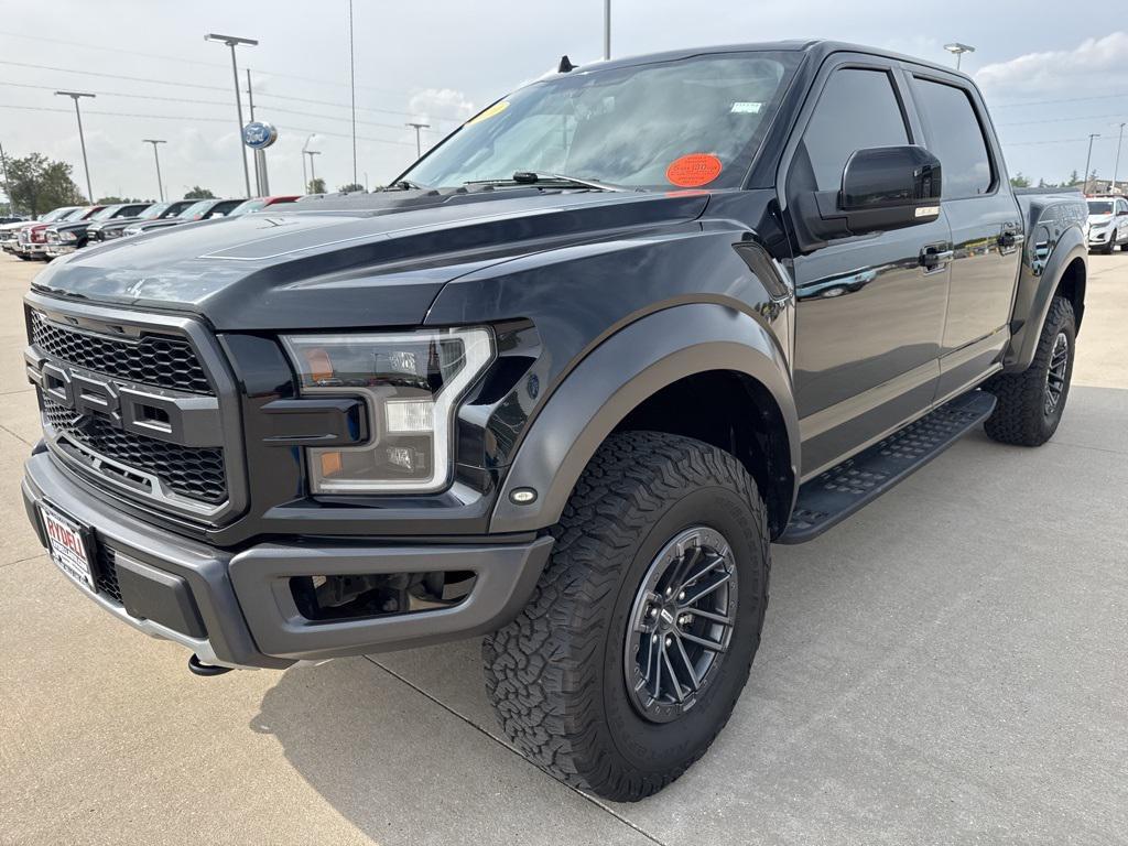 used 2020 Ford F-150 car, priced at $35,498