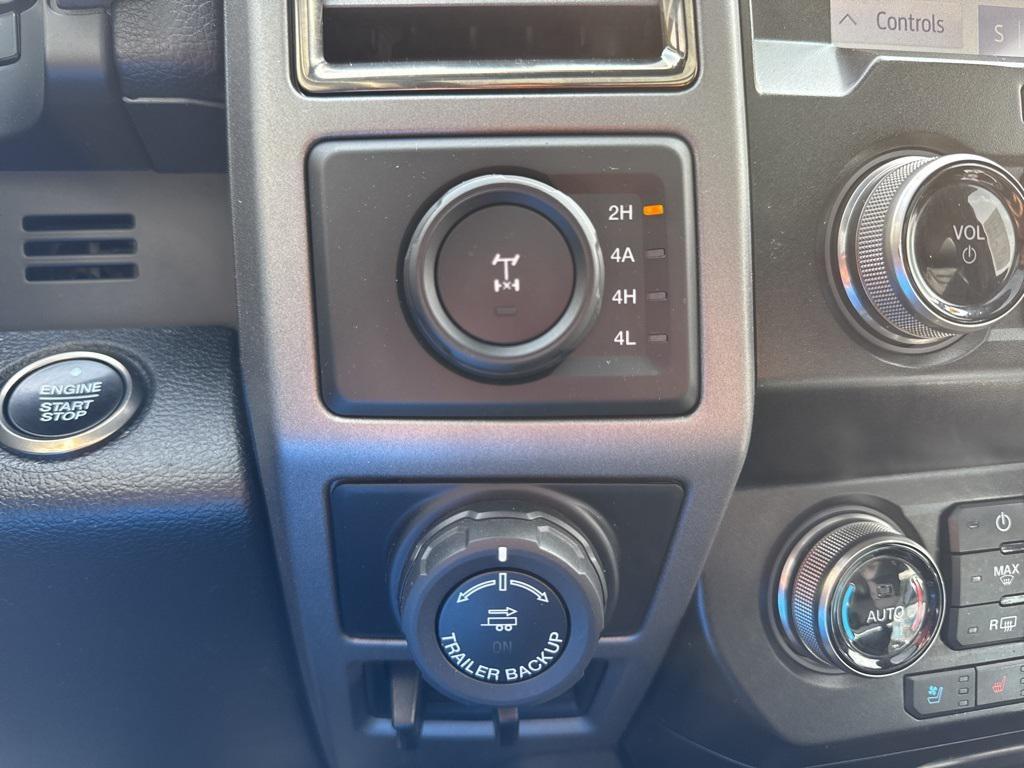 used 2020 Ford F-150 car, priced at $35,498