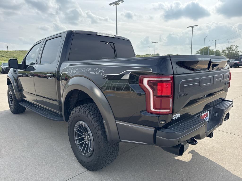 used 2020 Ford F-150 car, priced at $35,498