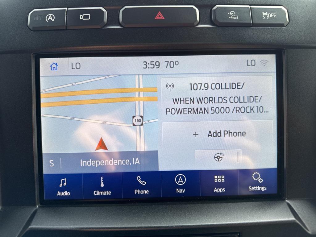 used 2020 Ford F-150 car, priced at $35,498