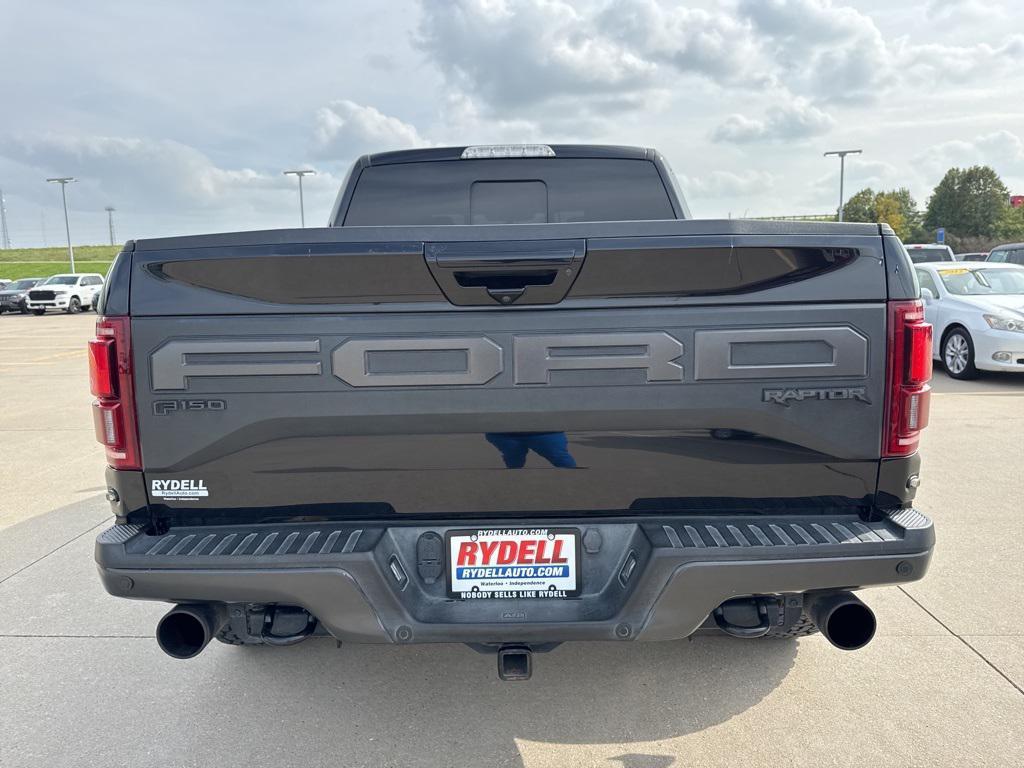 used 2020 Ford F-150 car, priced at $35,498
