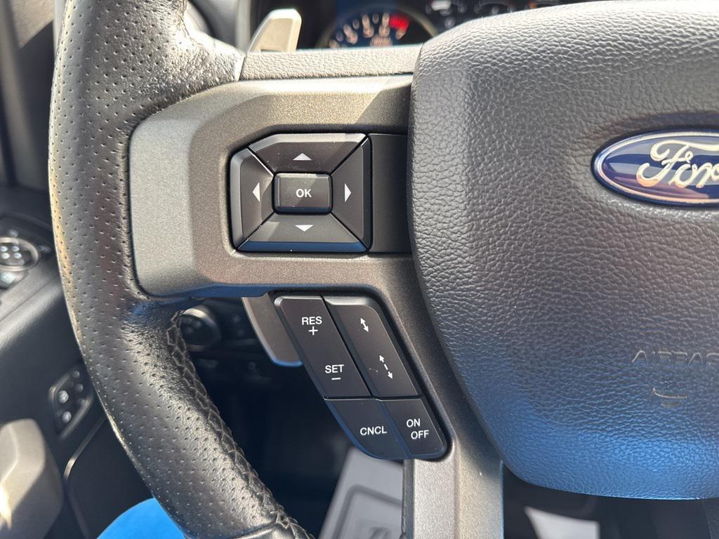 used 2020 Ford F-150 car, priced at $35,498