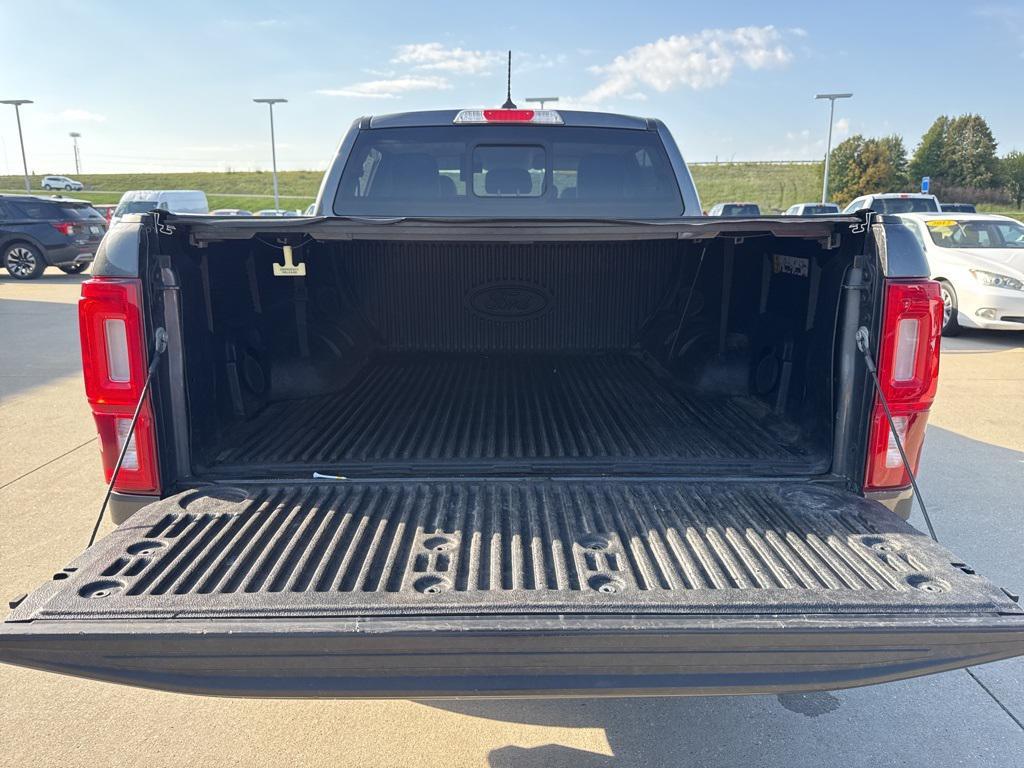 used 2020 Ford Ranger car, priced at $28,841