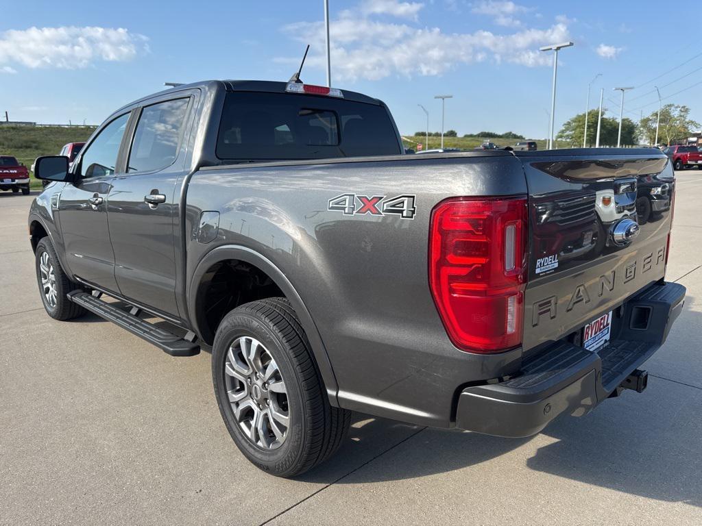 used 2020 Ford Ranger car, priced at $28,841