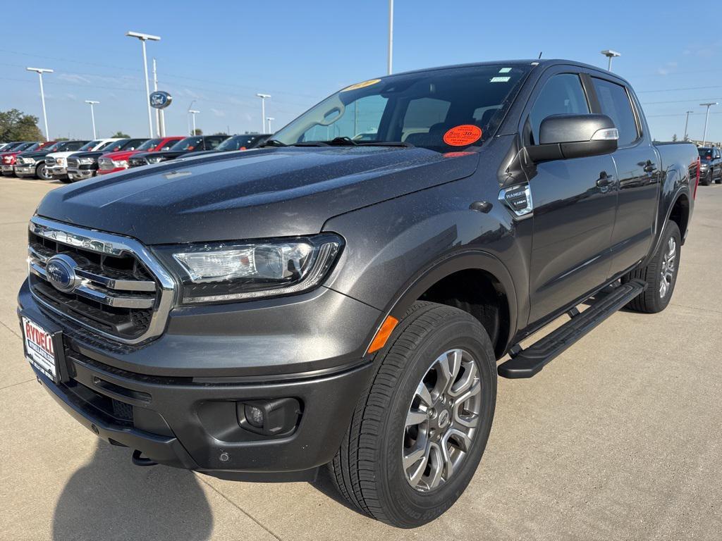 used 2020 Ford Ranger car, priced at $28,841