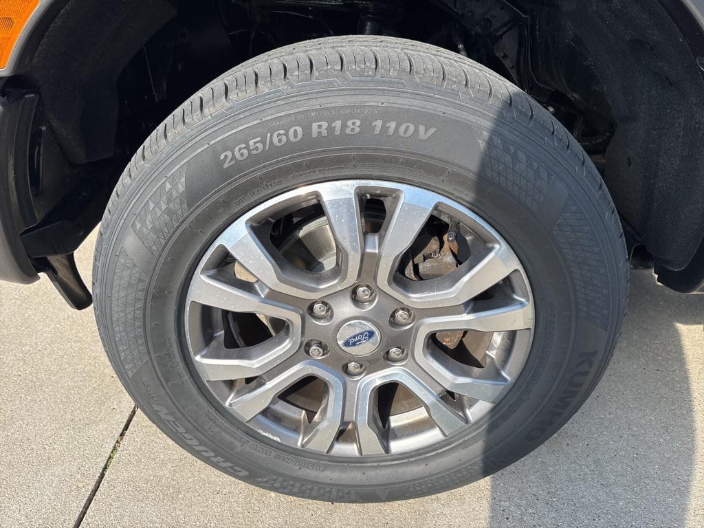 used 2020 Ford Ranger car, priced at $28,841