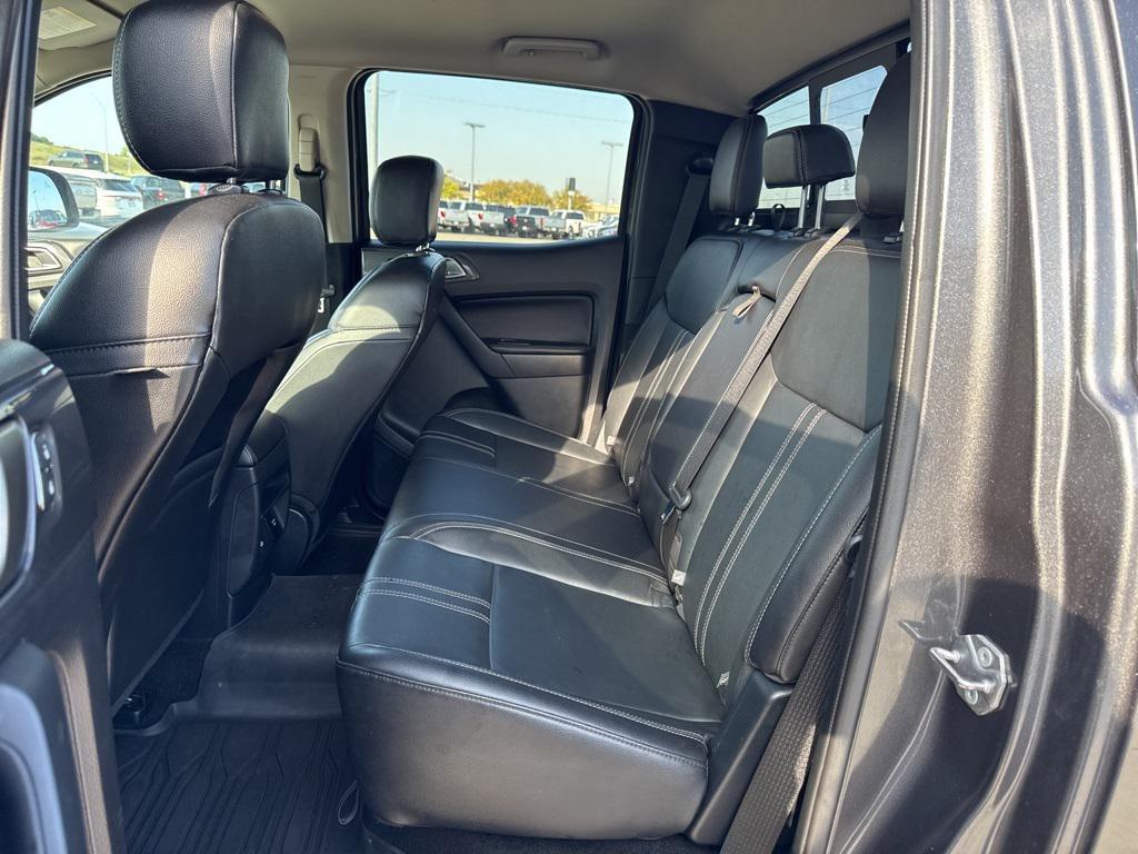 used 2020 Ford Ranger car, priced at $28,841