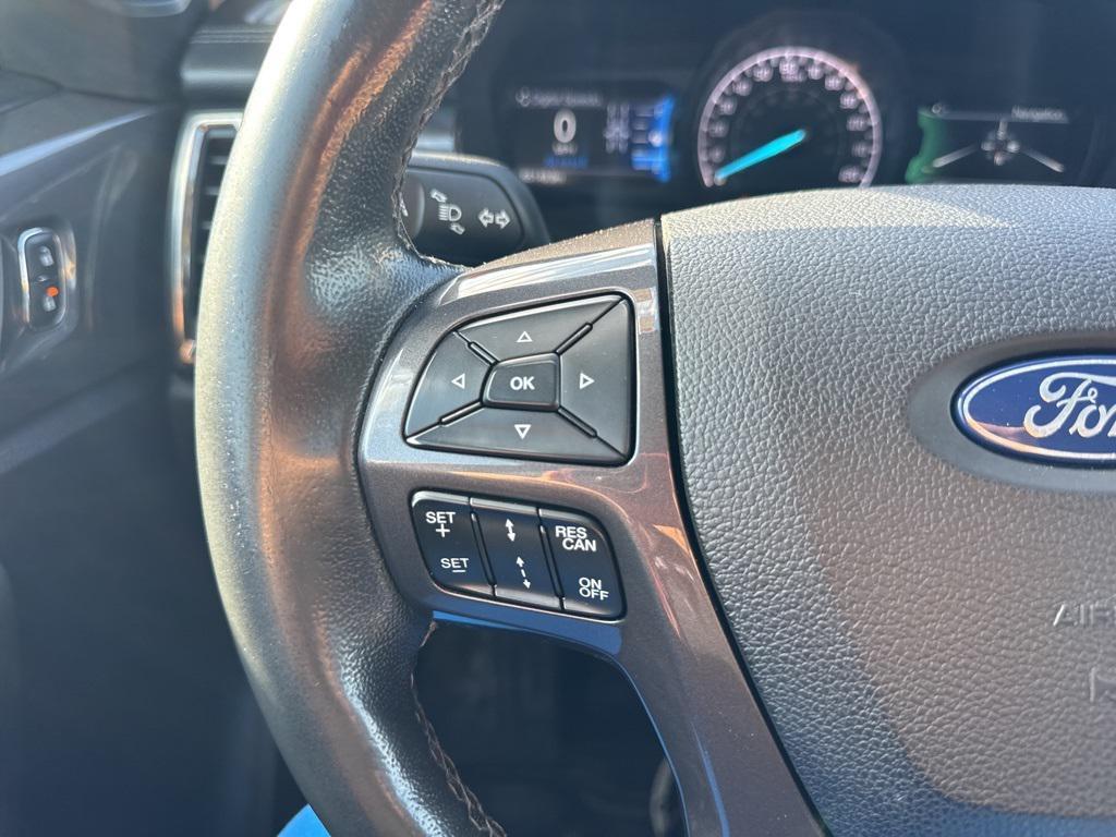 used 2020 Ford Ranger car, priced at $28,841