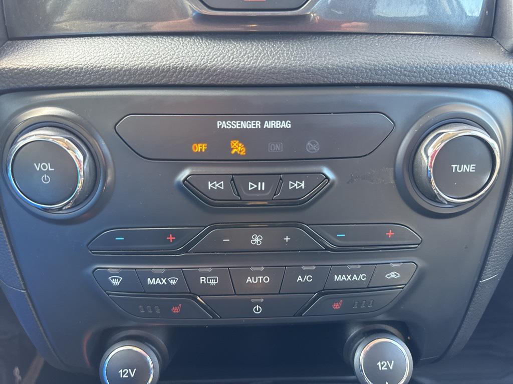 used 2020 Ford Ranger car, priced at $28,841