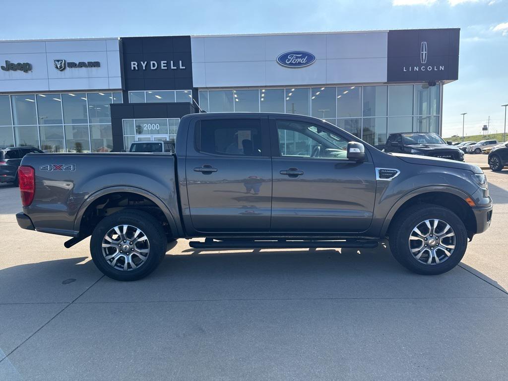 used 2020 Ford Ranger car, priced at $28,841