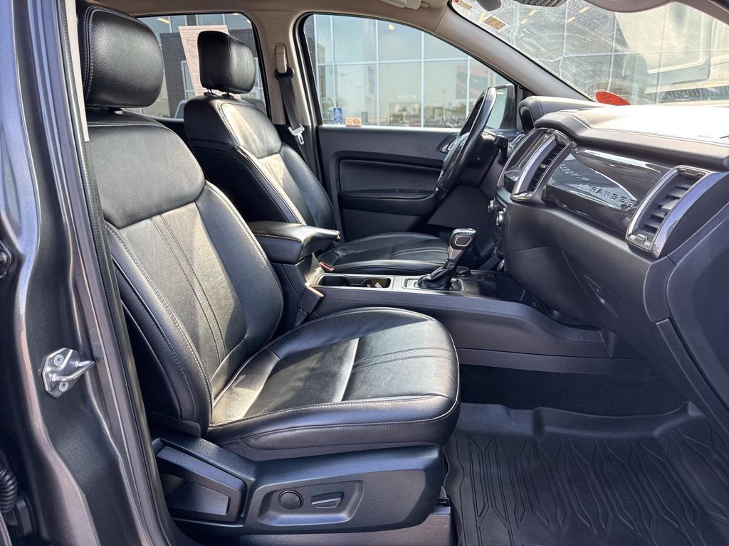 used 2020 Ford Ranger car, priced at $28,841