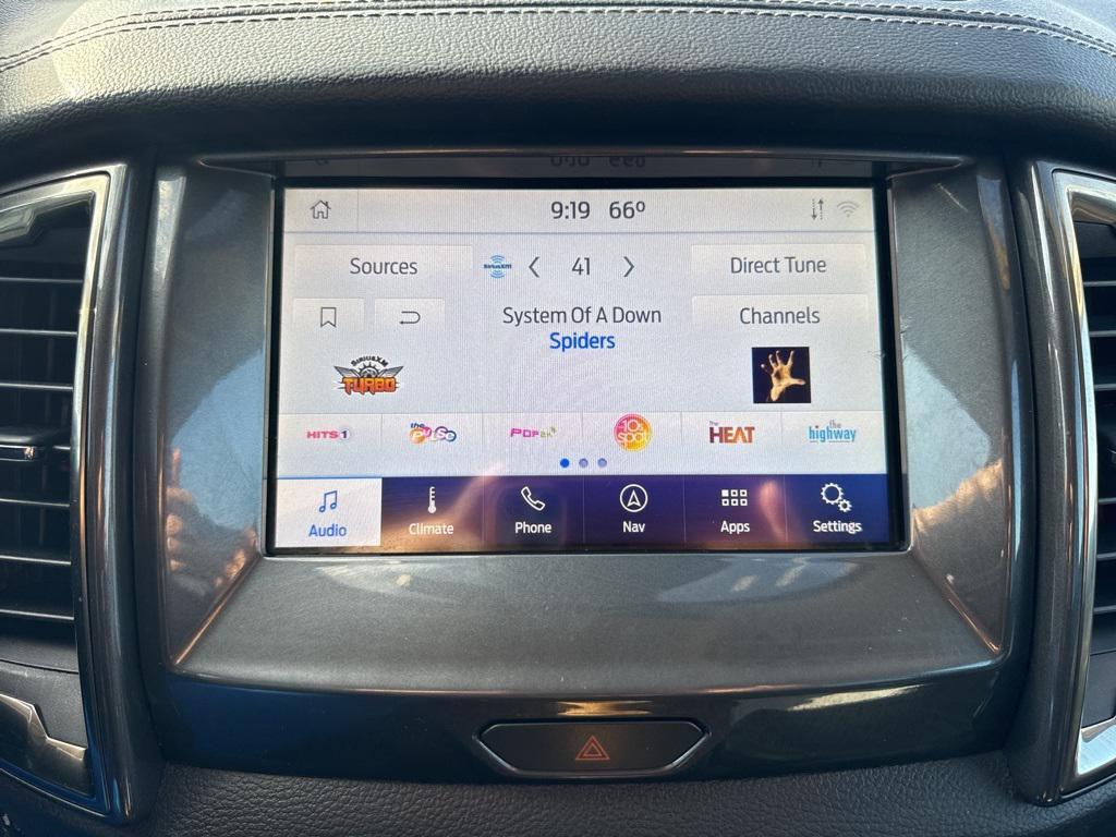 used 2020 Ford Ranger car, priced at $28,841