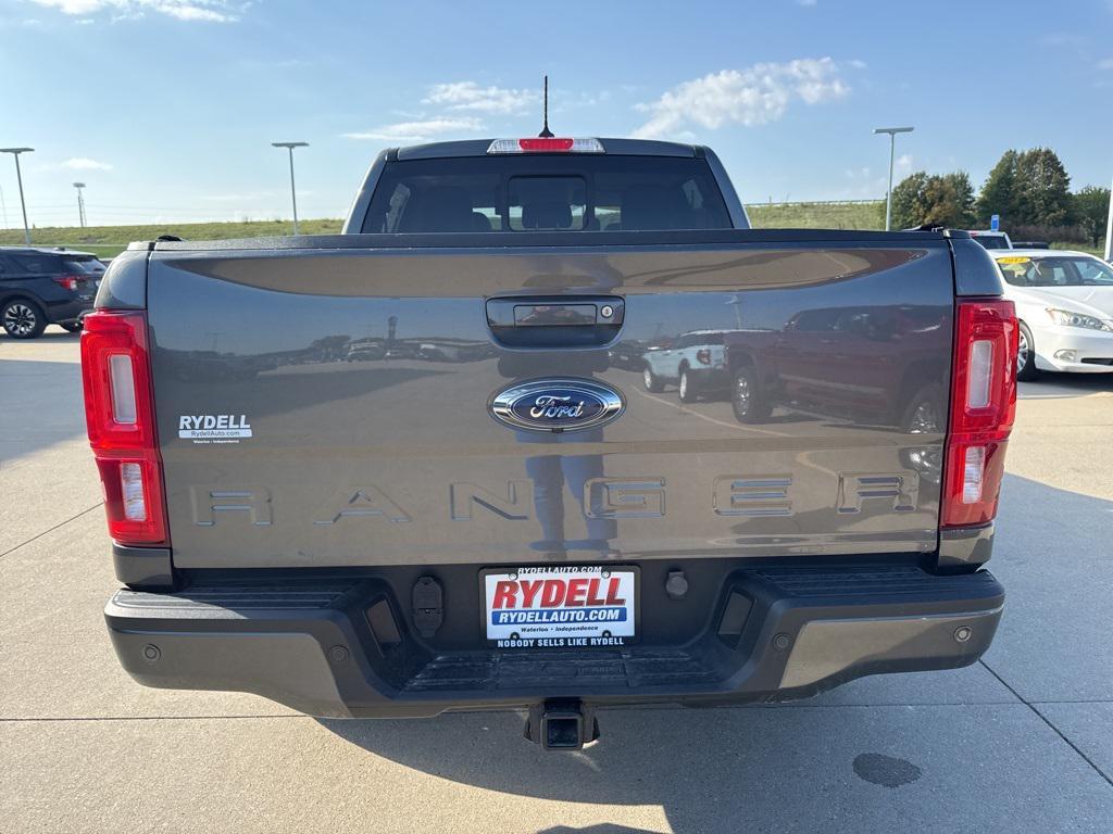 used 2020 Ford Ranger car, priced at $28,841