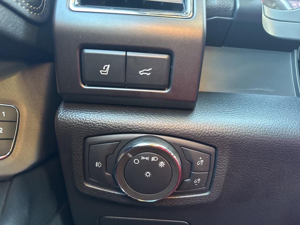 used 2020 Ford Expedition Max car, priced at $30,125