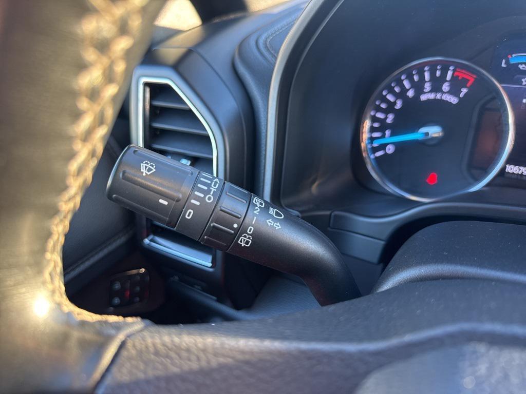 used 2020 Ford Expedition Max car, priced at $30,125