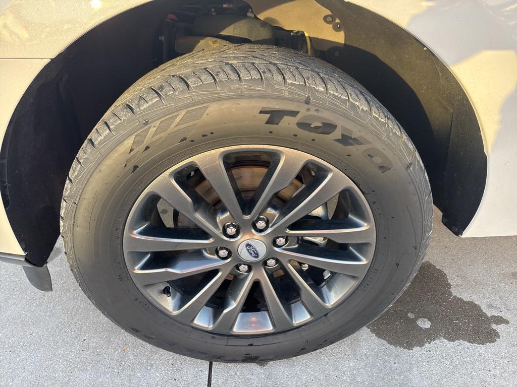 used 2020 Ford Expedition Max car, priced at $30,125