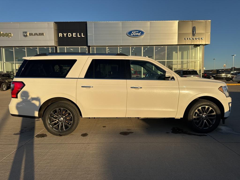 used 2020 Ford Expedition Max car, priced at $30,125
