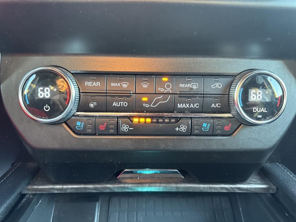 used 2020 Ford Expedition Max car, priced at $30,125