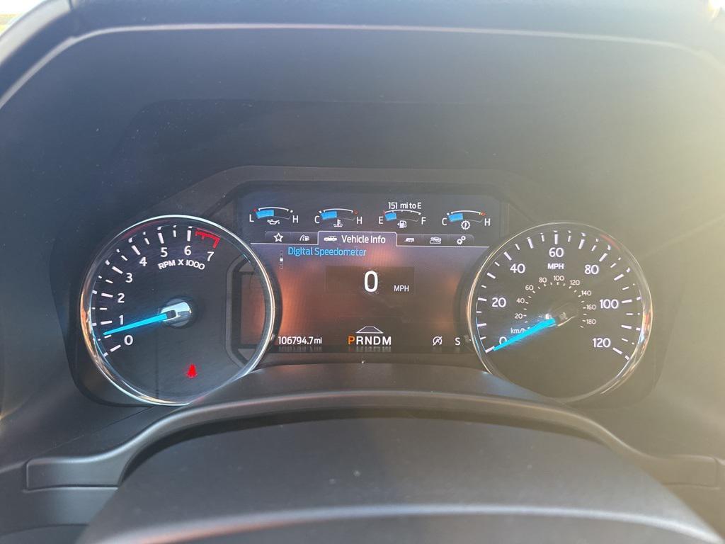 used 2020 Ford Expedition Max car, priced at $30,125