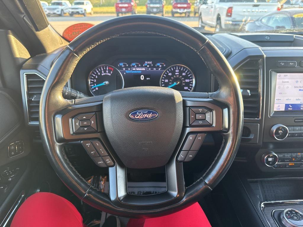 used 2020 Ford Expedition Max car, priced at $30,125