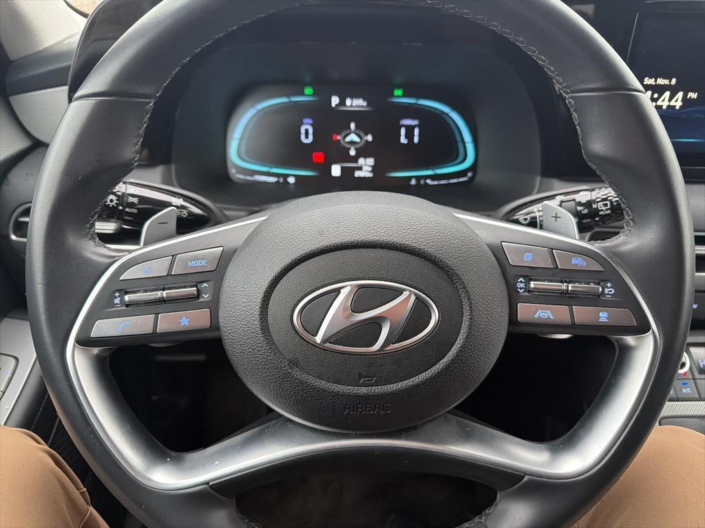 used 2025 Hyundai Palisade car, priced at $34,935