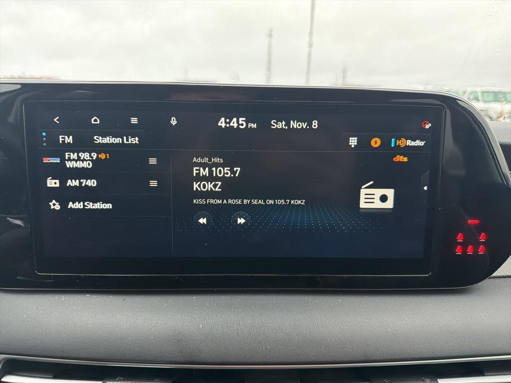 used 2025 Hyundai Palisade car, priced at $34,935