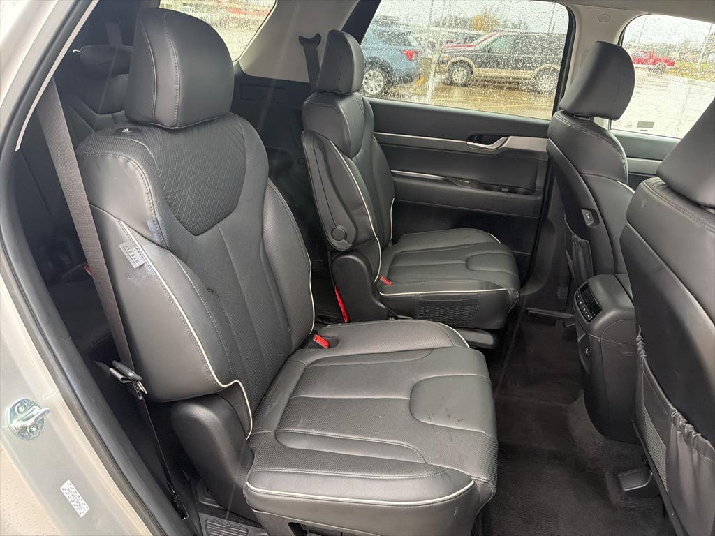 used 2025 Hyundai Palisade car, priced at $34,935