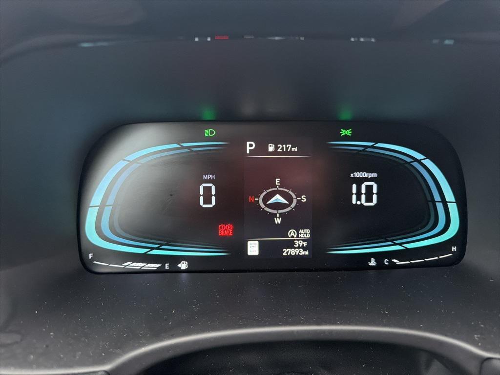 used 2025 Hyundai Palisade car, priced at $34,935