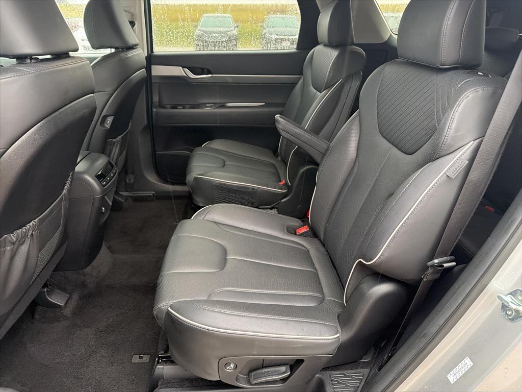 used 2025 Hyundai Palisade car, priced at $34,935