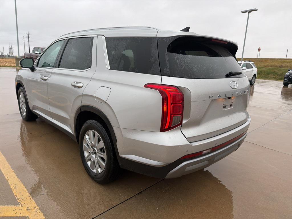 used 2025 Hyundai Palisade car, priced at $34,935