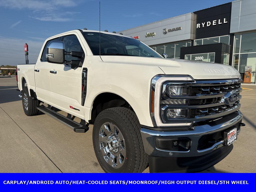 new 2026 Ford F-350 car, priced at $85,995