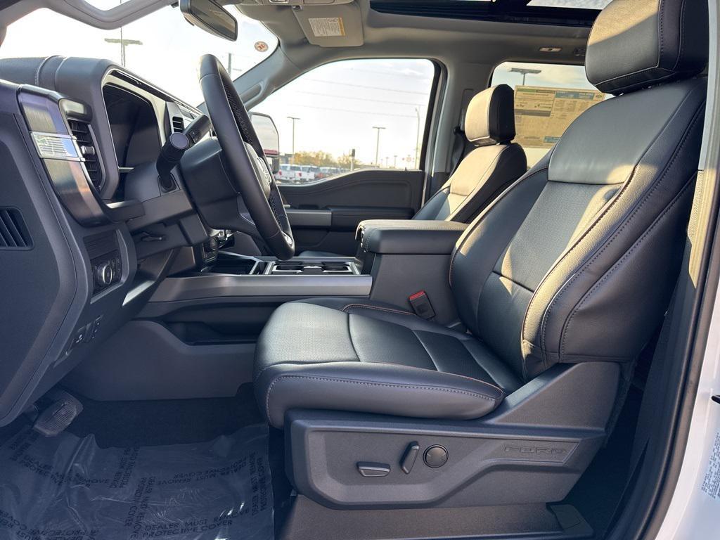 new 2026 Ford F-350 car, priced at $85,995