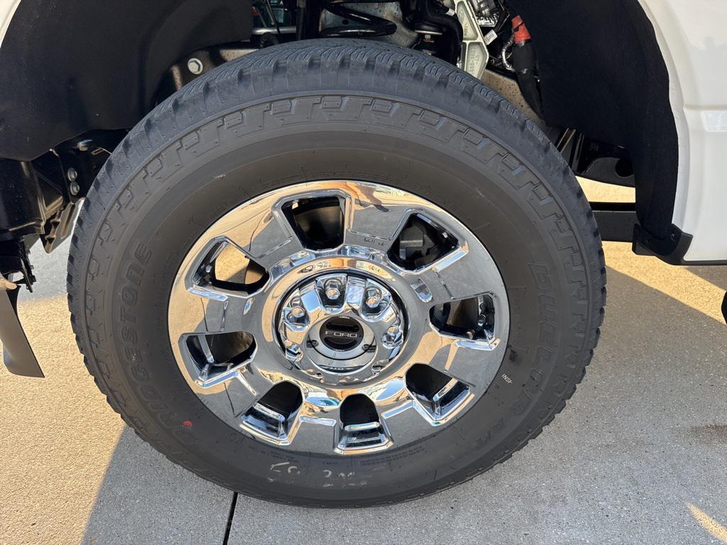 new 2026 Ford F-350 car, priced at $85,995