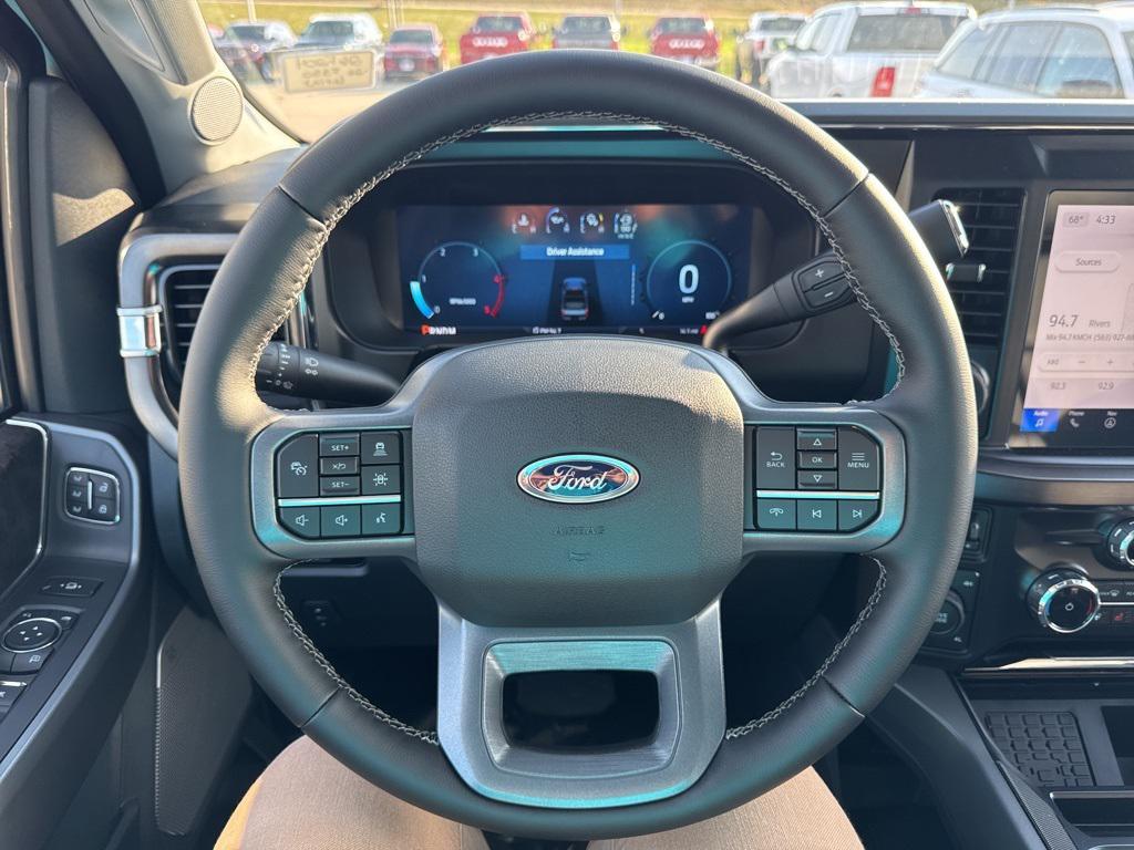 new 2026 Ford F-350 car, priced at $85,995