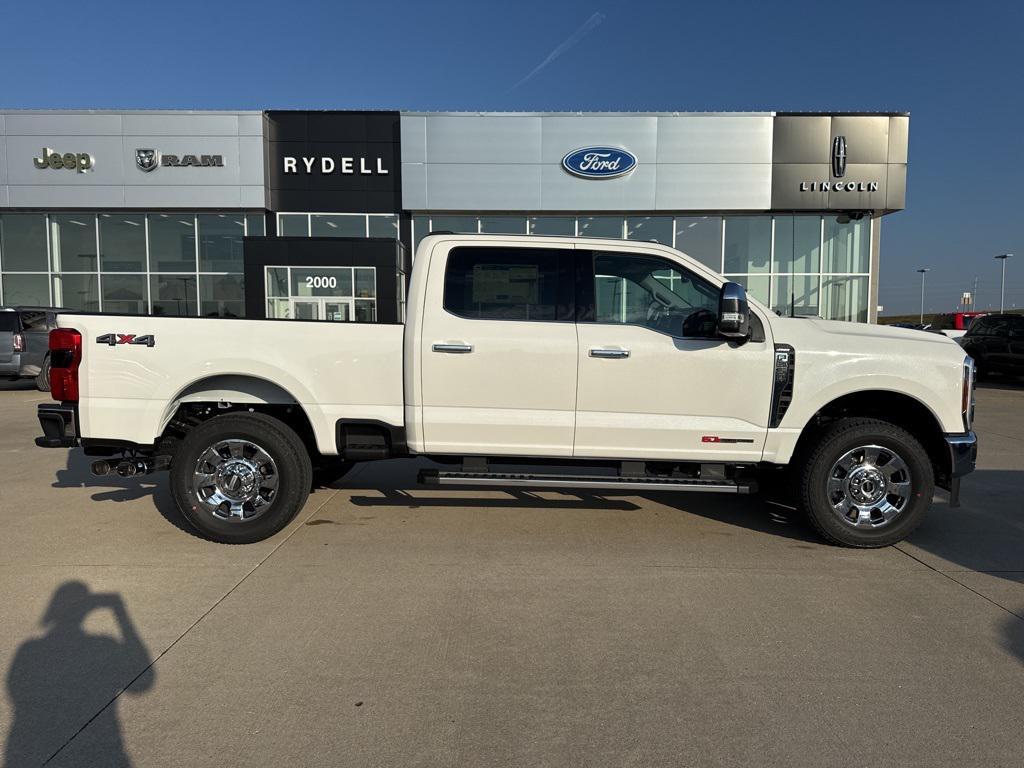 new 2026 Ford F-350 car, priced at $85,995