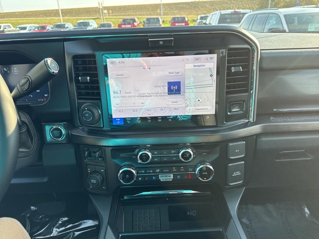 new 2026 Ford F-350 car, priced at $85,995