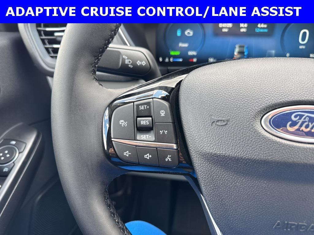 new 2025 Ford Escape PHEV car, priced at $40,140