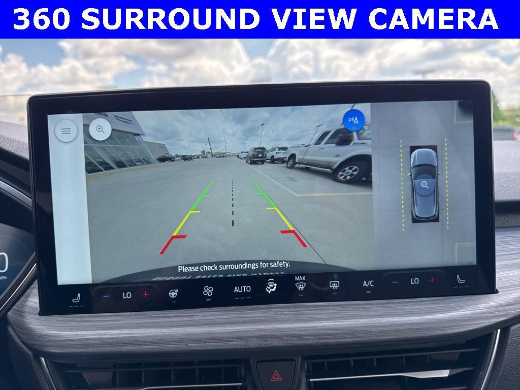 new 2025 Ford Escape PHEV car, priced at $40,140