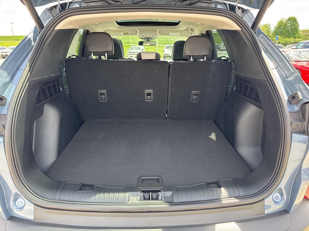 new 2025 Ford Escape PHEV car, priced at $40,140