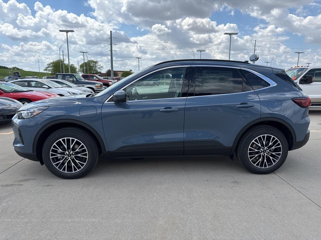new 2025 Ford Escape PHEV car, priced at $40,140