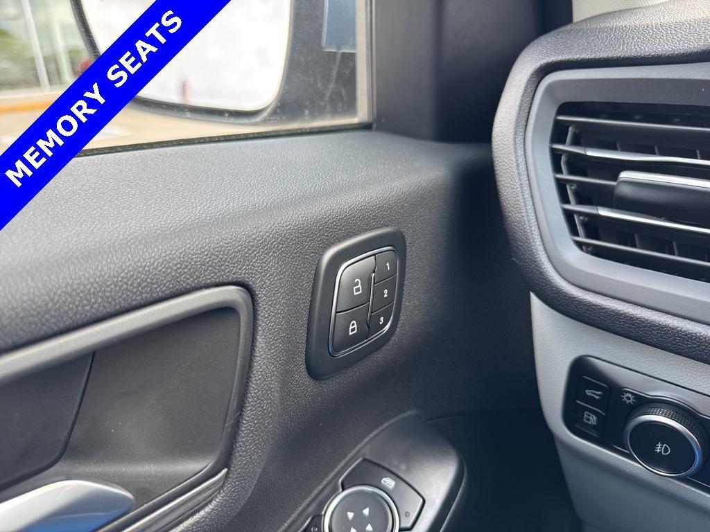 new 2025 Ford Escape PHEV car, priced at $40,140