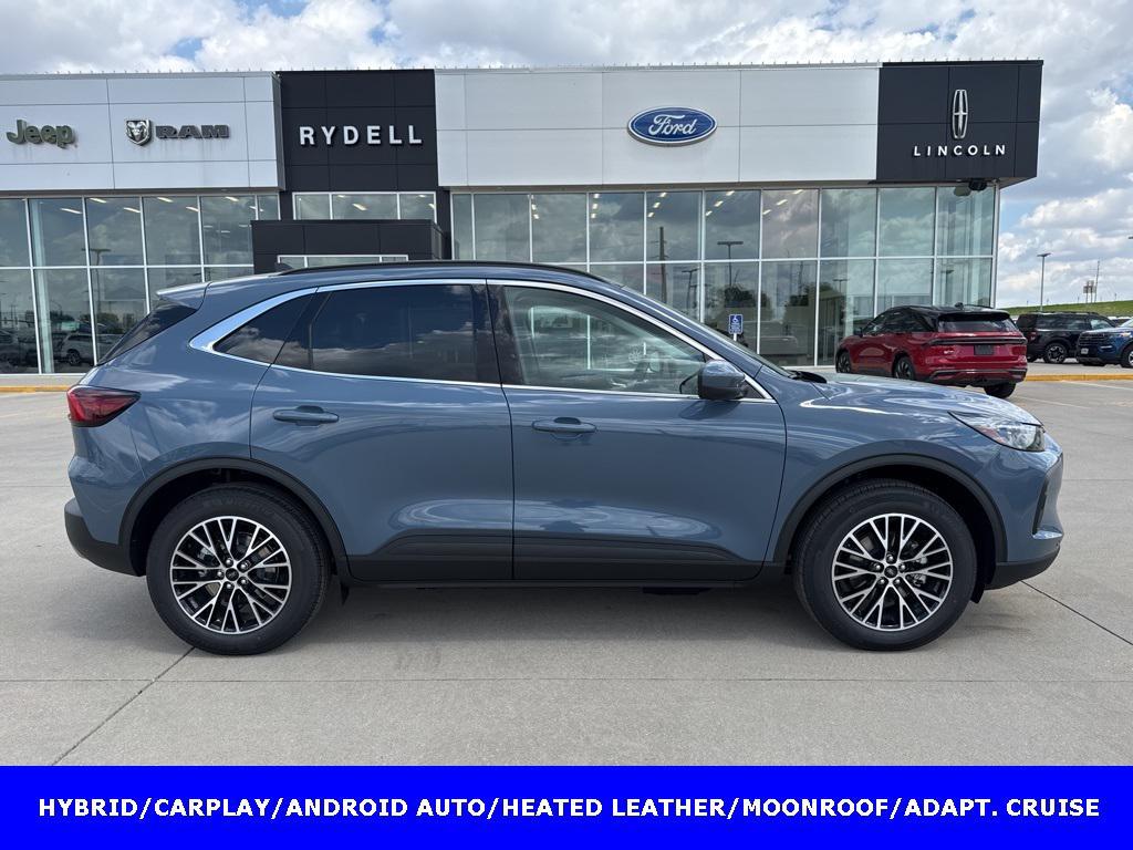 new 2025 Ford Escape PHEV car, priced at $40,140