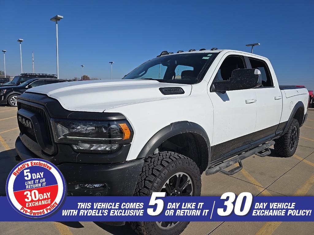 used 2021 Ram 2500 car, priced at $48,887