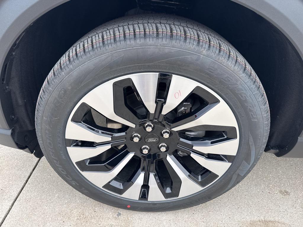 new 2026 Ford Explorer car, priced at $59,790