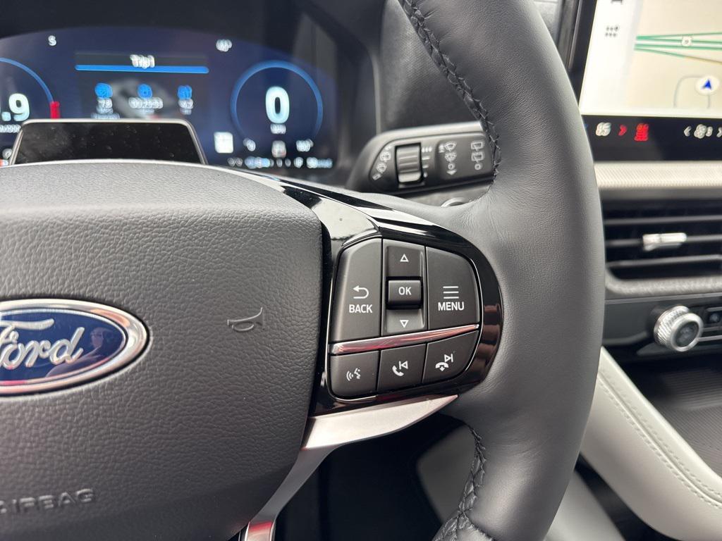 new 2026 Ford Explorer car, priced at $59,790