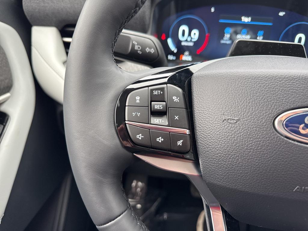 new 2026 Ford Explorer car, priced at $59,790